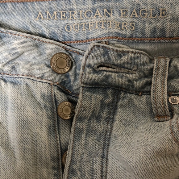 American Eagle Tomgirl Jeans - Picture 2 of 5
